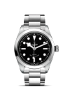 Tudor Black Bay 32/36/41 - 36 mm steel case, Steel bracelet (watches)